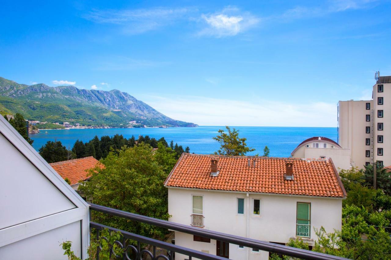 Vila Hortenzija Apartment Bečići Exterior photo